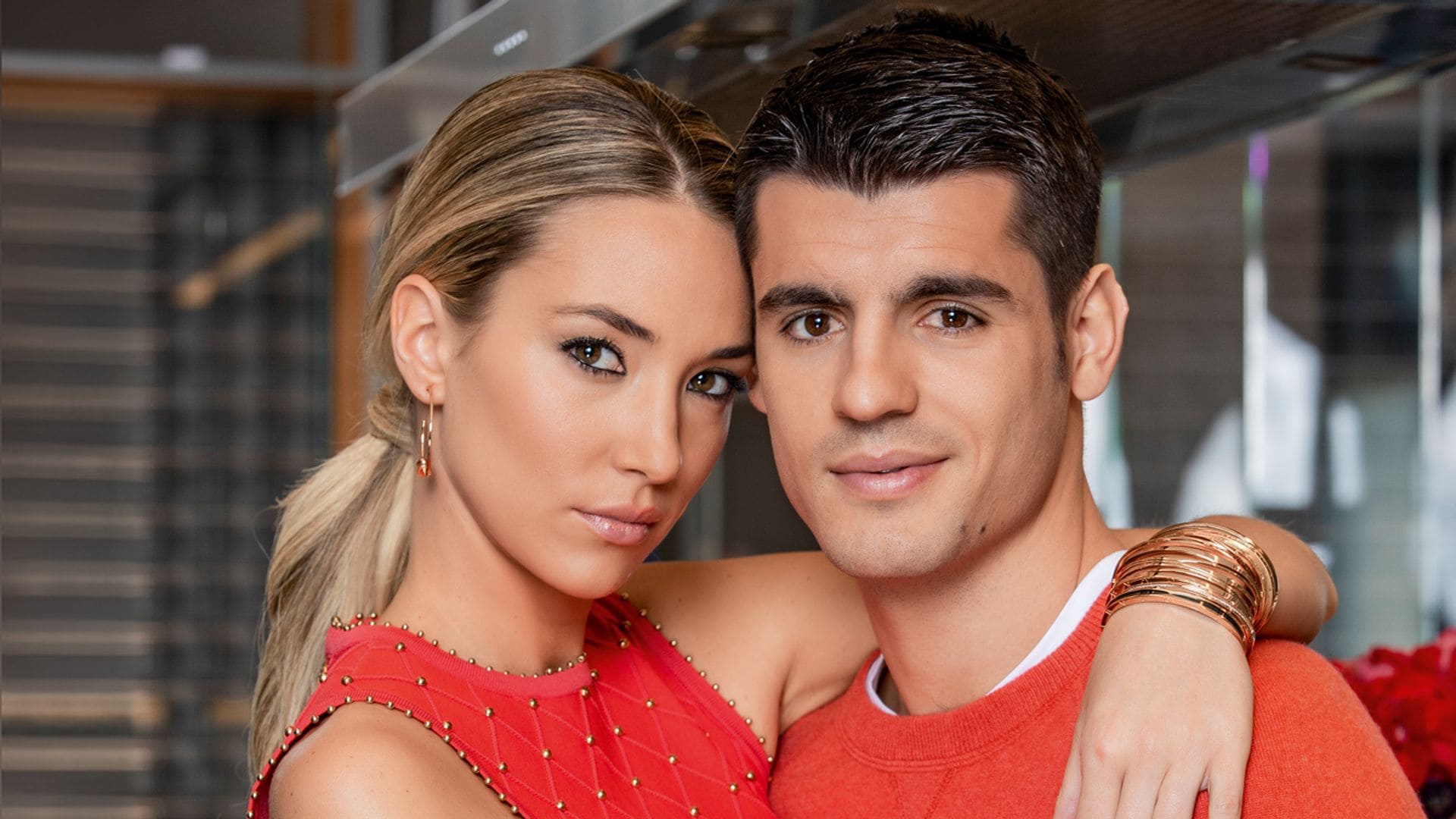 Morata y Alice ponen fin a su pesadilla en Turquía y cuentan la verdad de su adiós