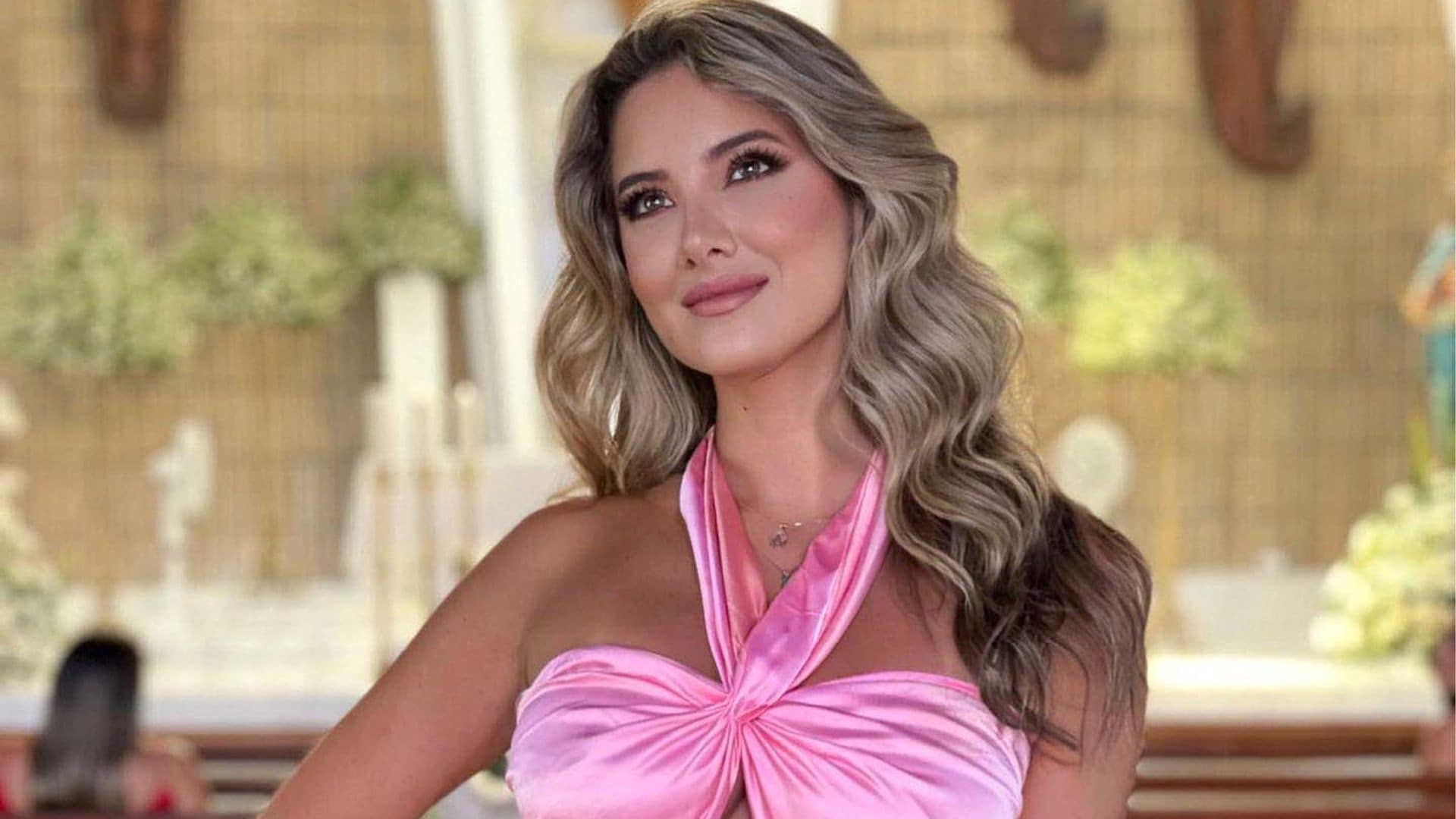 El mensaje de Daniela Álvarez en un momento desafiante: ‘Le pido a Dios que me dé más y más fuerza’