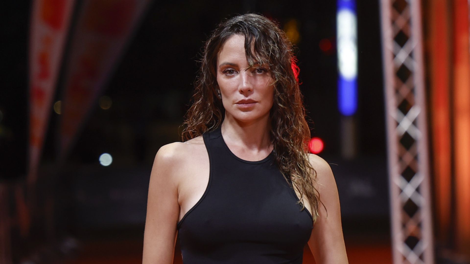 María Hervás en el FesTVal 2026