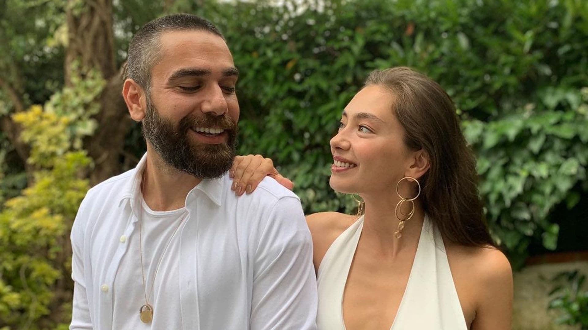 ¡Bebé en camino! Neslihan Atagül, la reina de las telenovelas turcas, espera a su primer hijo