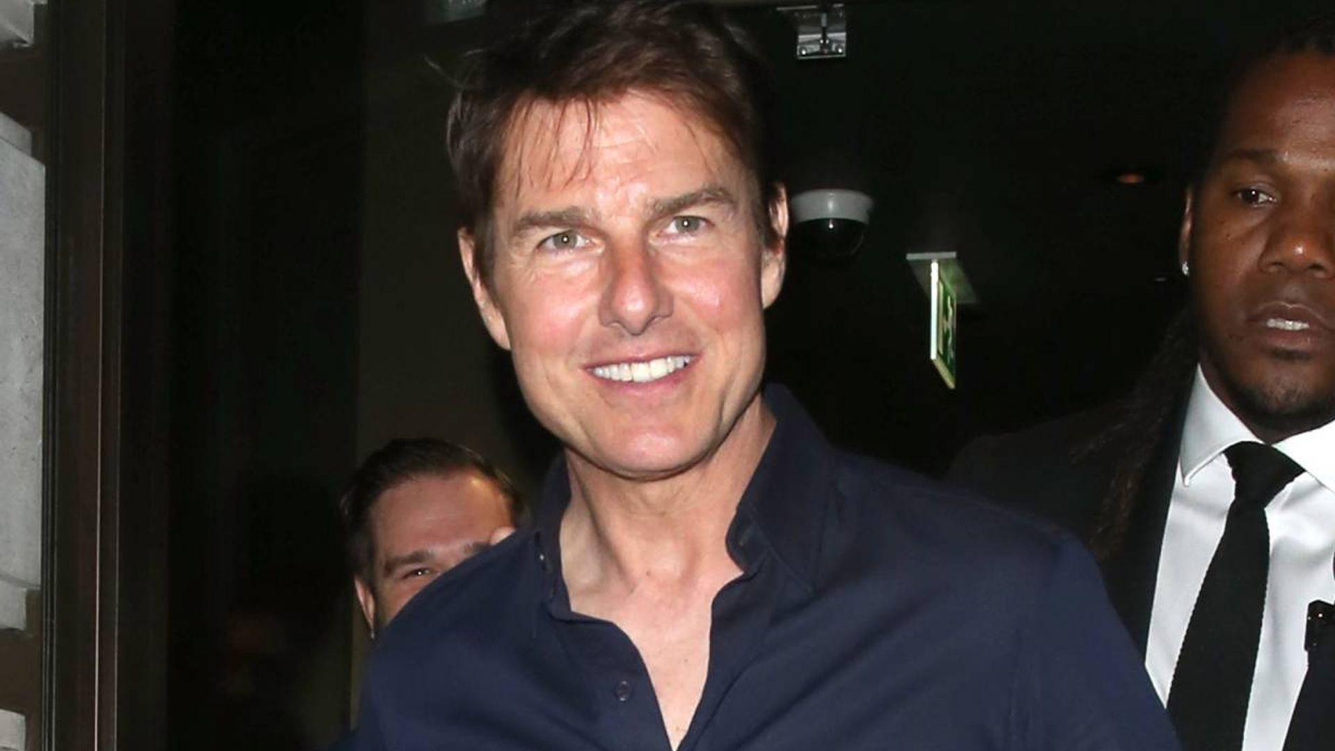 Bella, la hija mayor de Tom Cruise, rechaza la propuesta del actor de mudarse con él