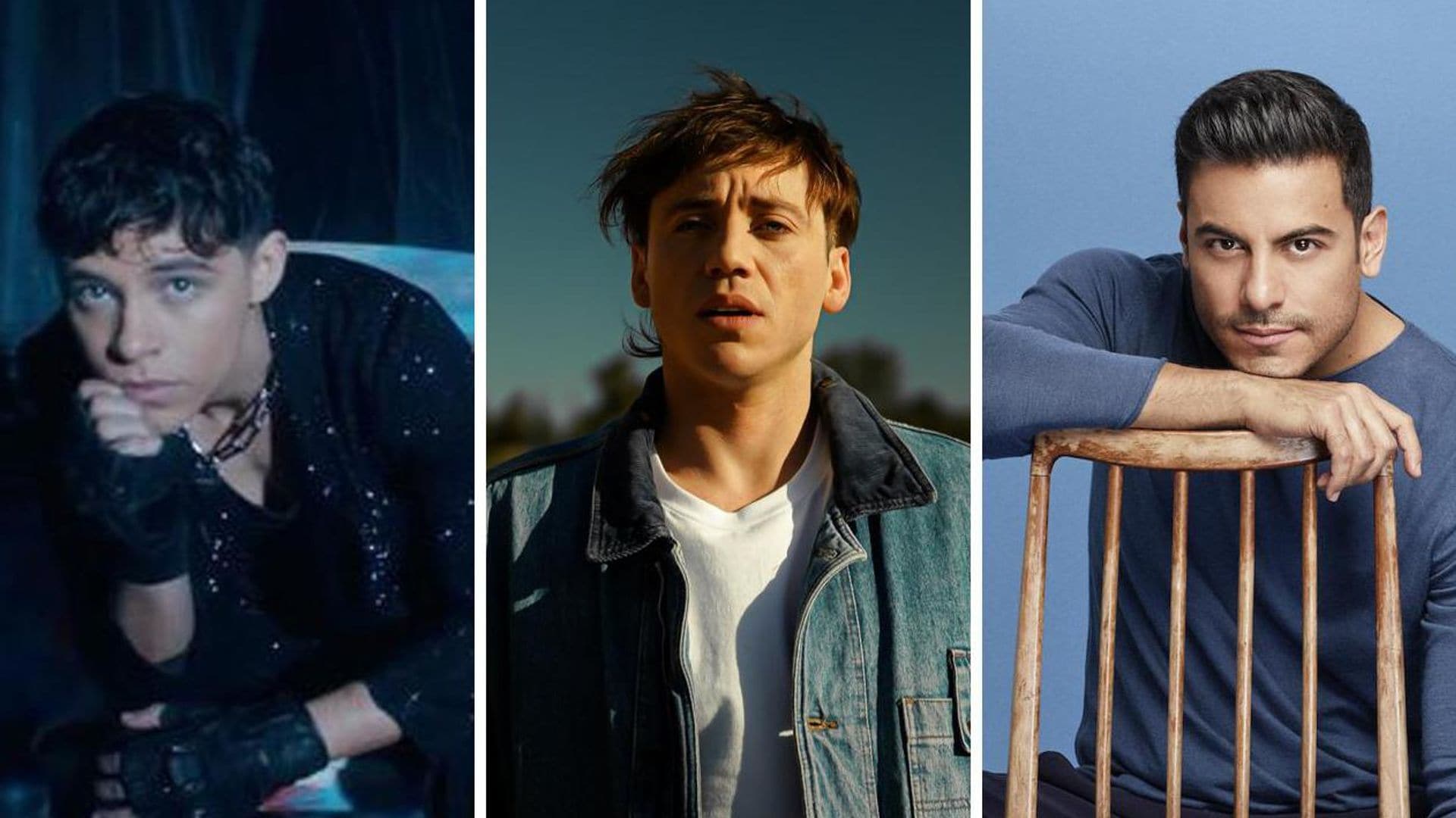 Alex Hoyer estrena ‘Cruda’; Paulo Londra, ‘Back to the Game’; y Carlos Rivera, ‘Un Viaje A Todas Partes’