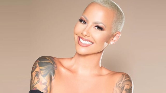 amber rose