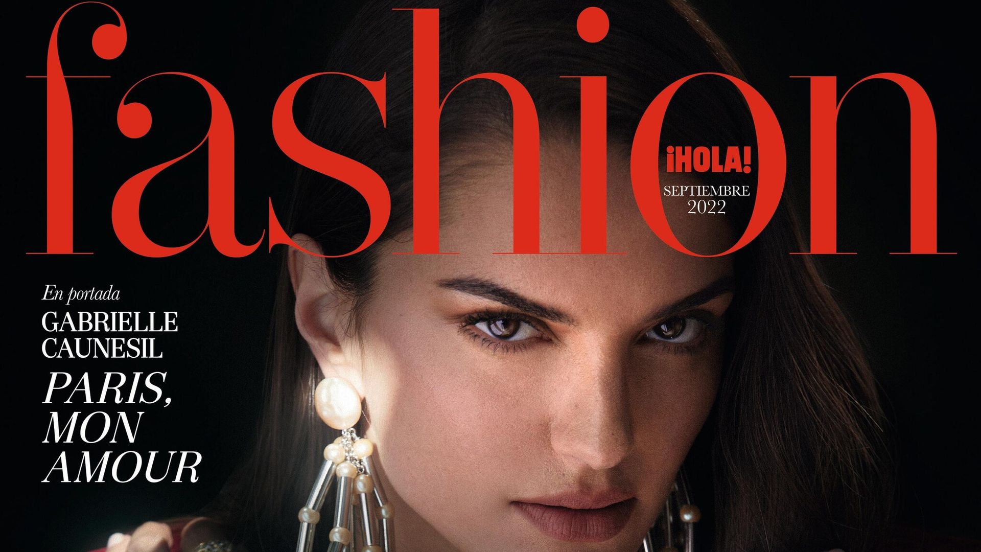 ¡HOLA! Fashion septiembre 2022