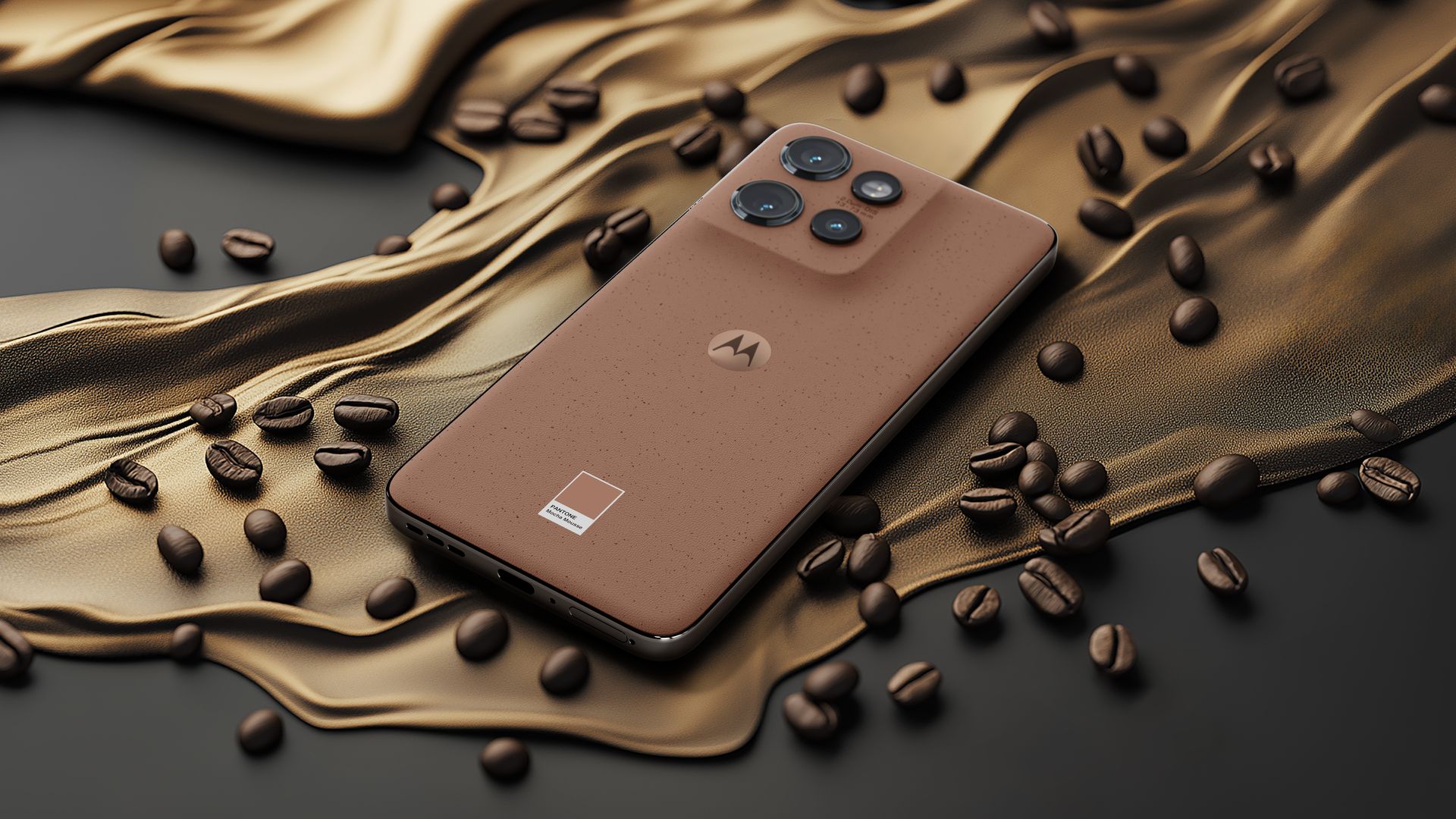 El producto de la semana tecno: el móvil con el color Pantone del año y la mejor relación calidad-precio