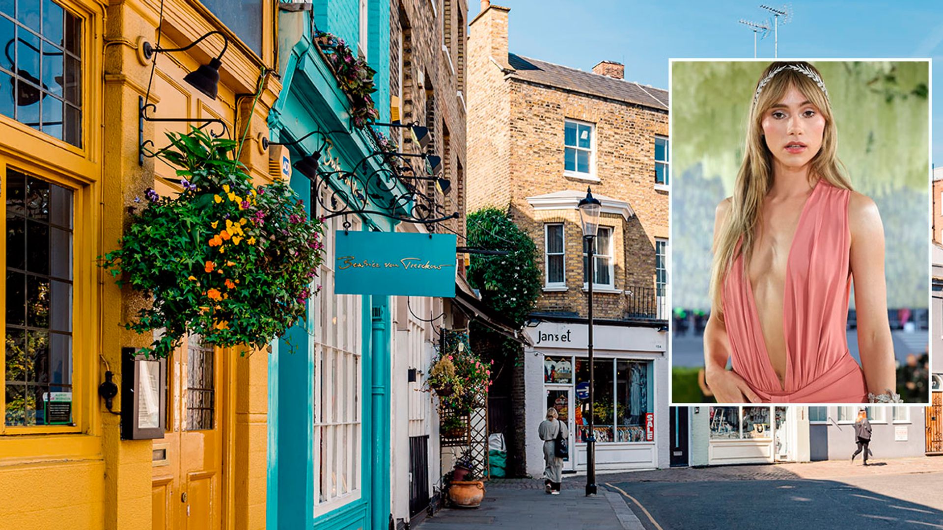 Así es el Londres más auténtico de Suki Waterhouse: dónde pasear, comer o ir de compras en una jornada perfecta por la capital británica