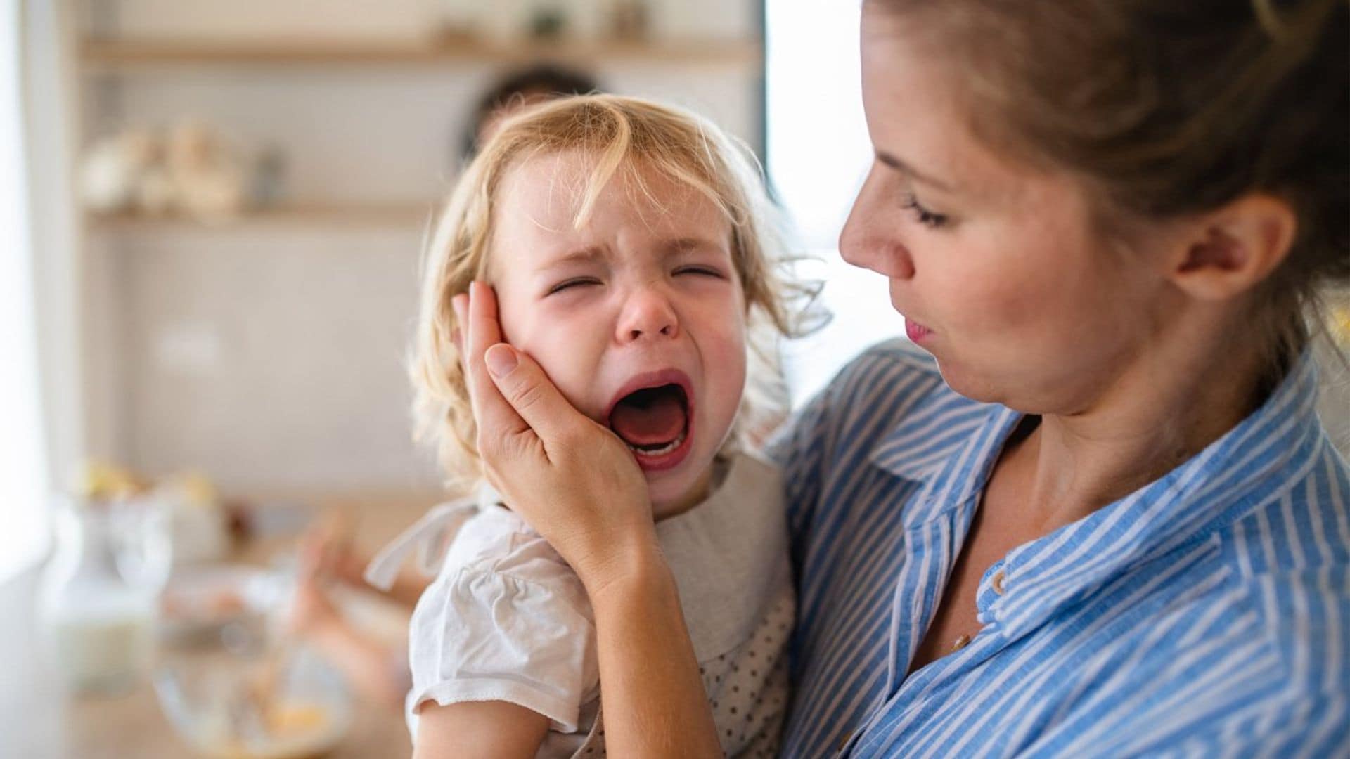 Niños de alta demanda, ¿qué son y qué necesitan?
