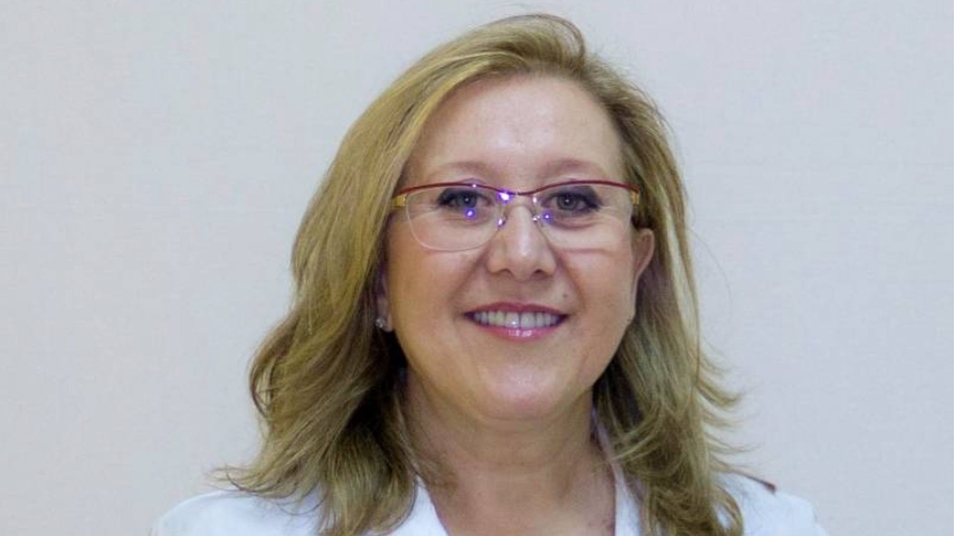 Dra. Milagros Merino, neurofisióloga