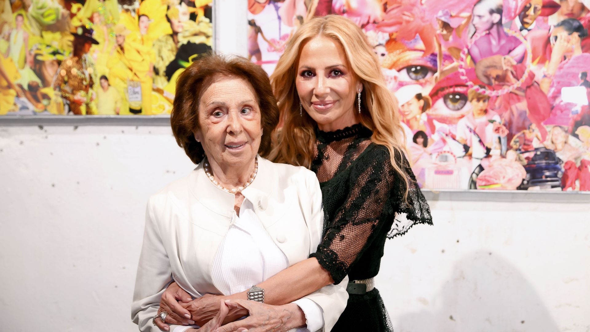 Un entrañable retrato de Marta
