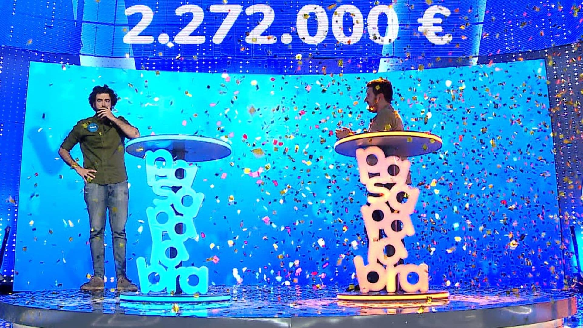 Hablamos con Rafa Castaño tras ganar el bote millonario de 'Pasapalabra' y su primer capricho no es el que esperábamos