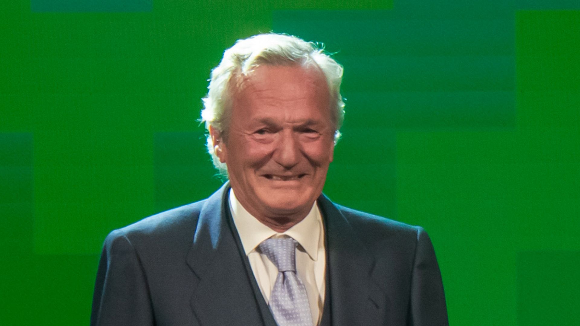 Luis Astolfi during the Andalusia Sports Award ceremony in Cadiz on Wednesday, March 4, 2026.
