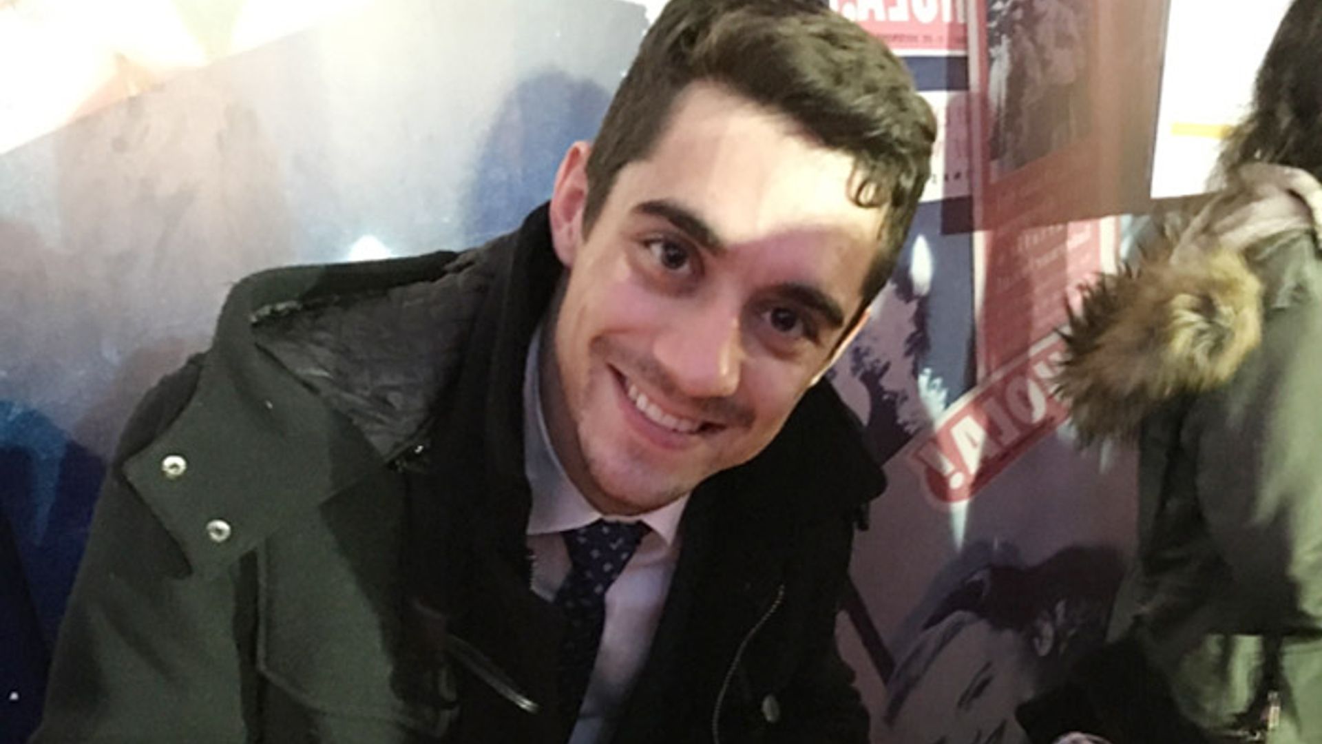 Javier Fernández, protagonista de la Fiesta de Patinaje en la Gran Pista de Hielo ¡HOLA!
