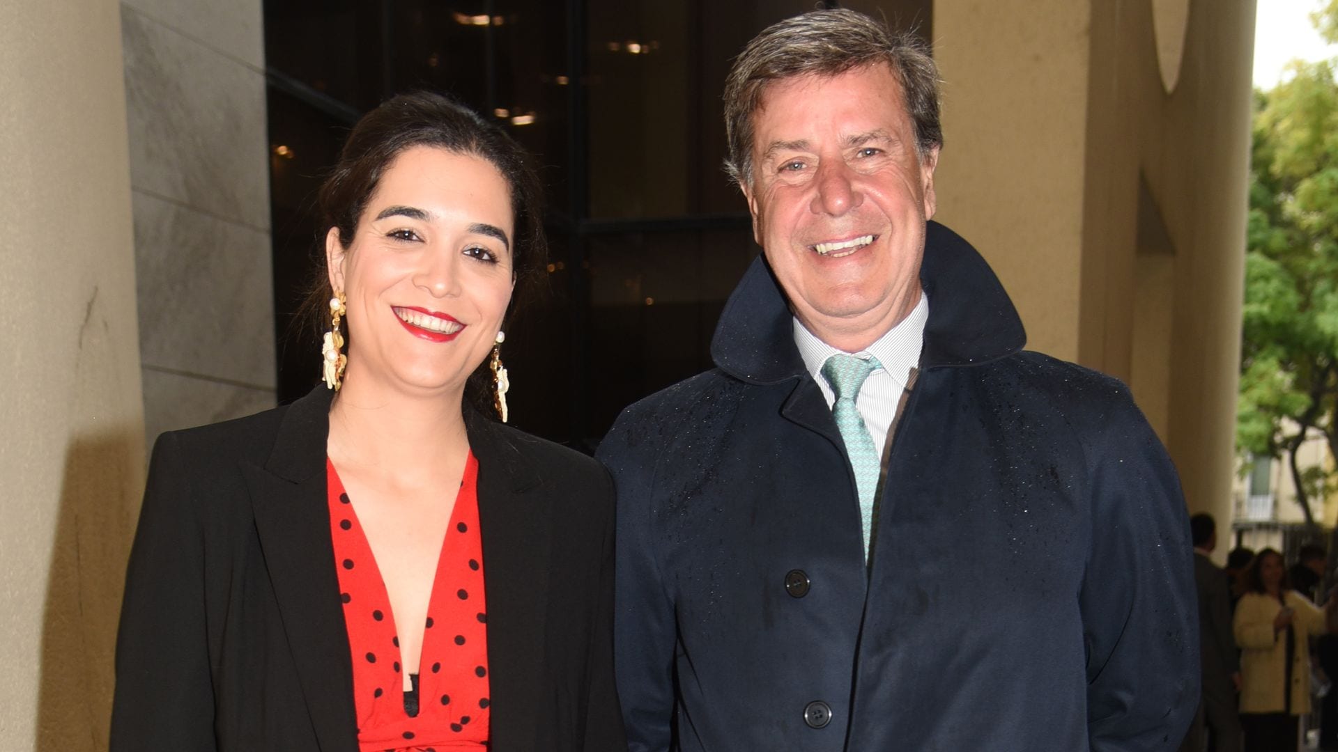 Bárbara Mirjan revela cómo van los preparativos de su boda con Cayetano Martínez de Irujo