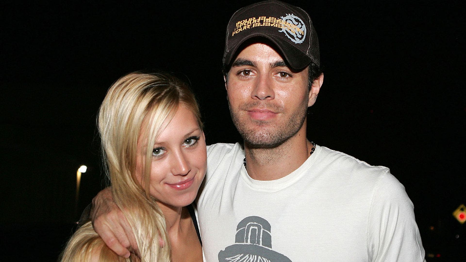 Julio Iglesias Jr. da a entender que su hermano Enrique se ha casado con Anna Kournikova: 'Lo que no hizo es una boda grande
