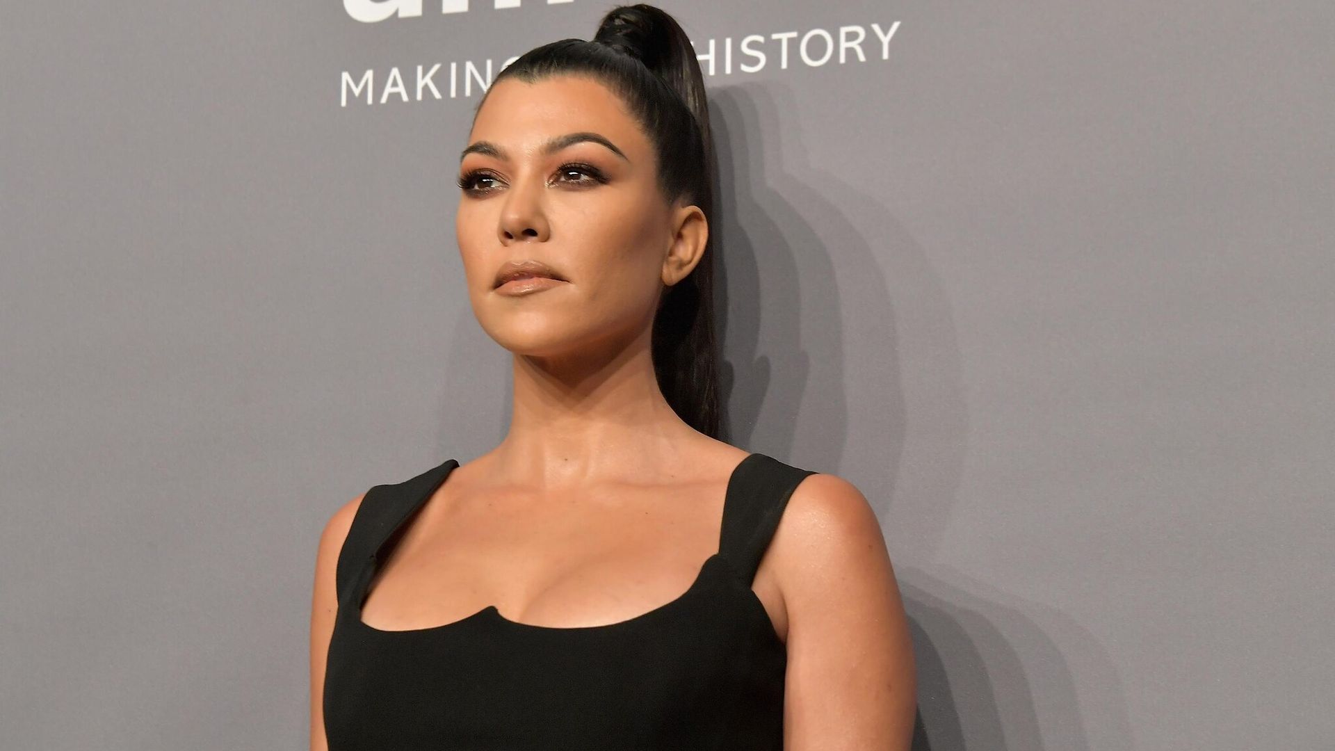 Kourtney Kardashian tiene la clave para hidratar y refrescar el rostro a ¡por solo $10!