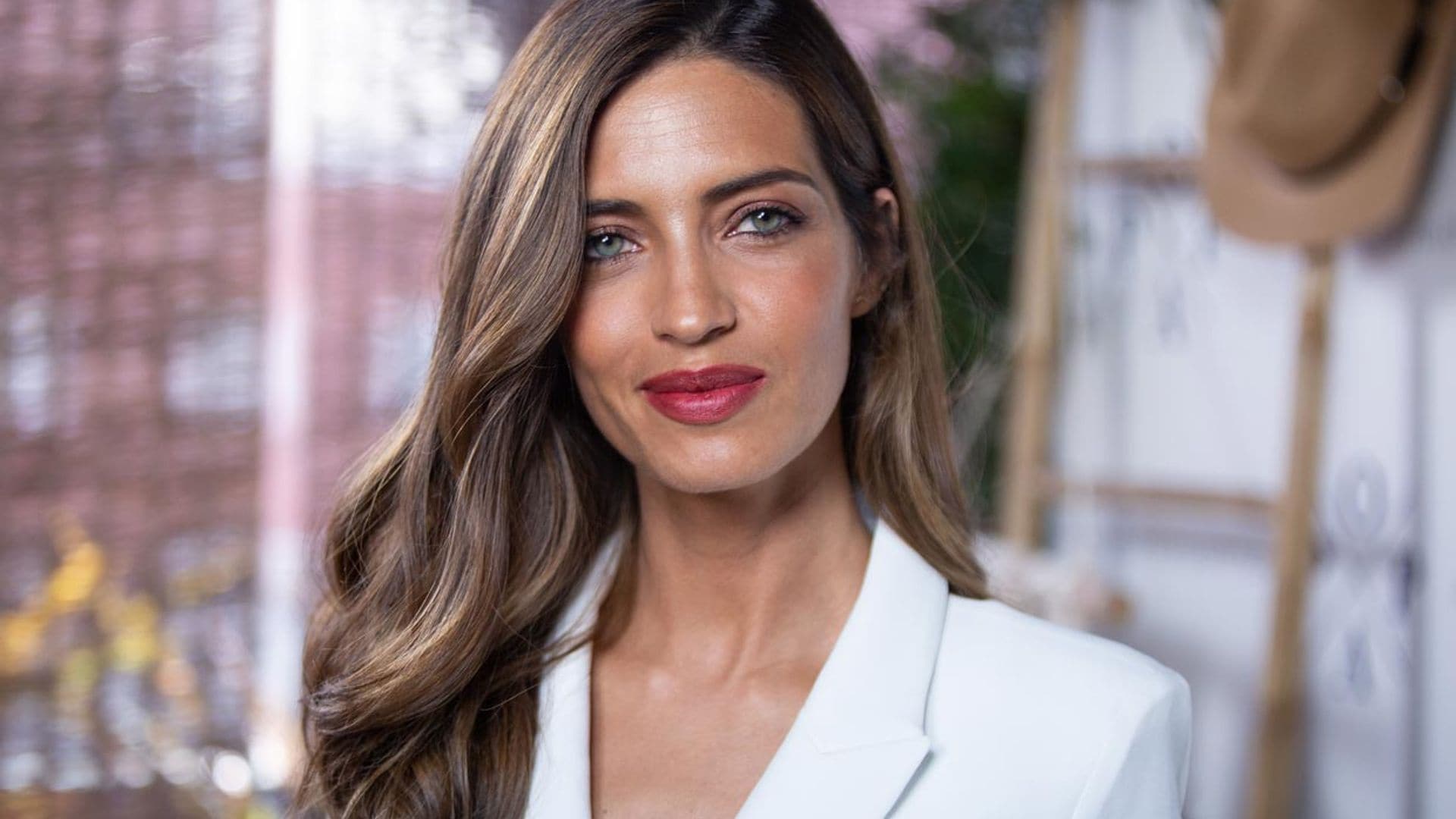 El deseo de Sara Carbonero para cuando acabe el confinamiento