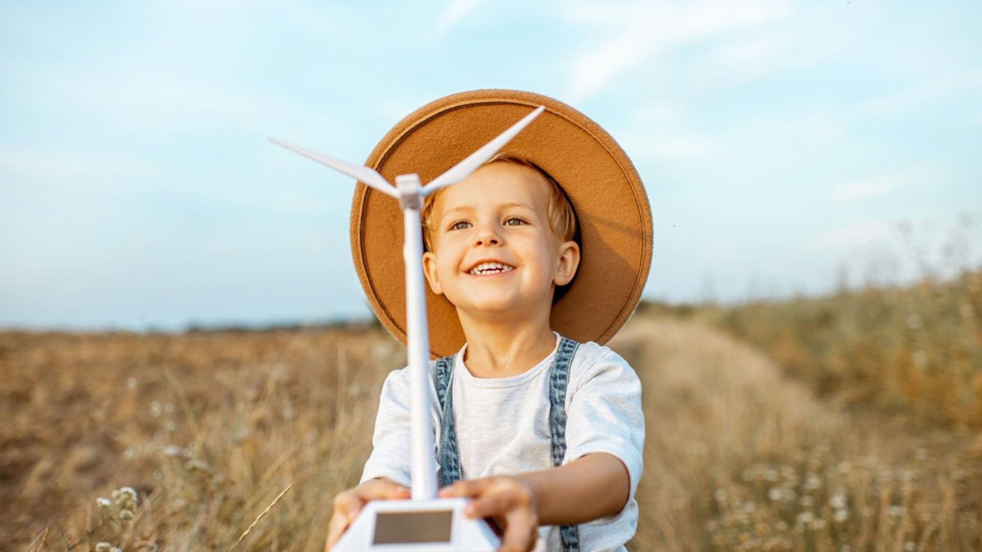 8 ‘ecotips’ para enseñar a los niños hábitos sostenibles