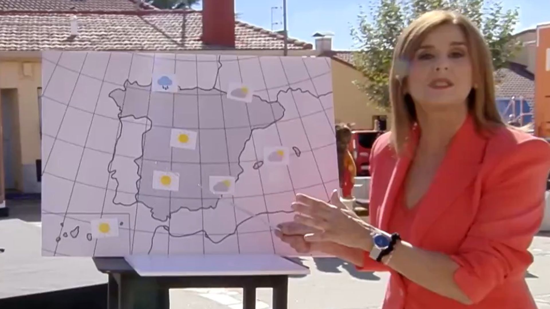 Ana de Roque jubilación TVE