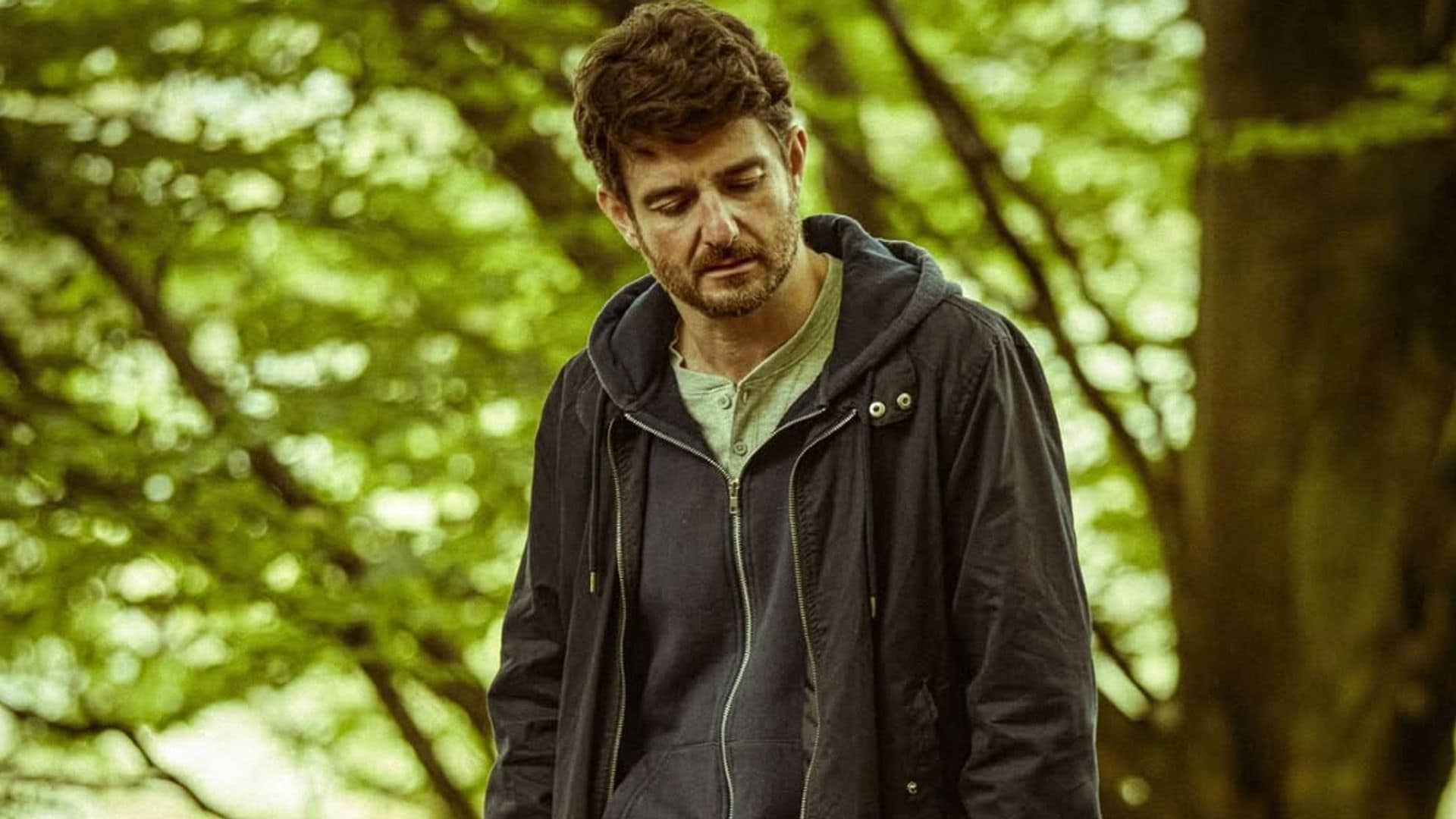 Gorka Otxoa en 'Desaparecido'
