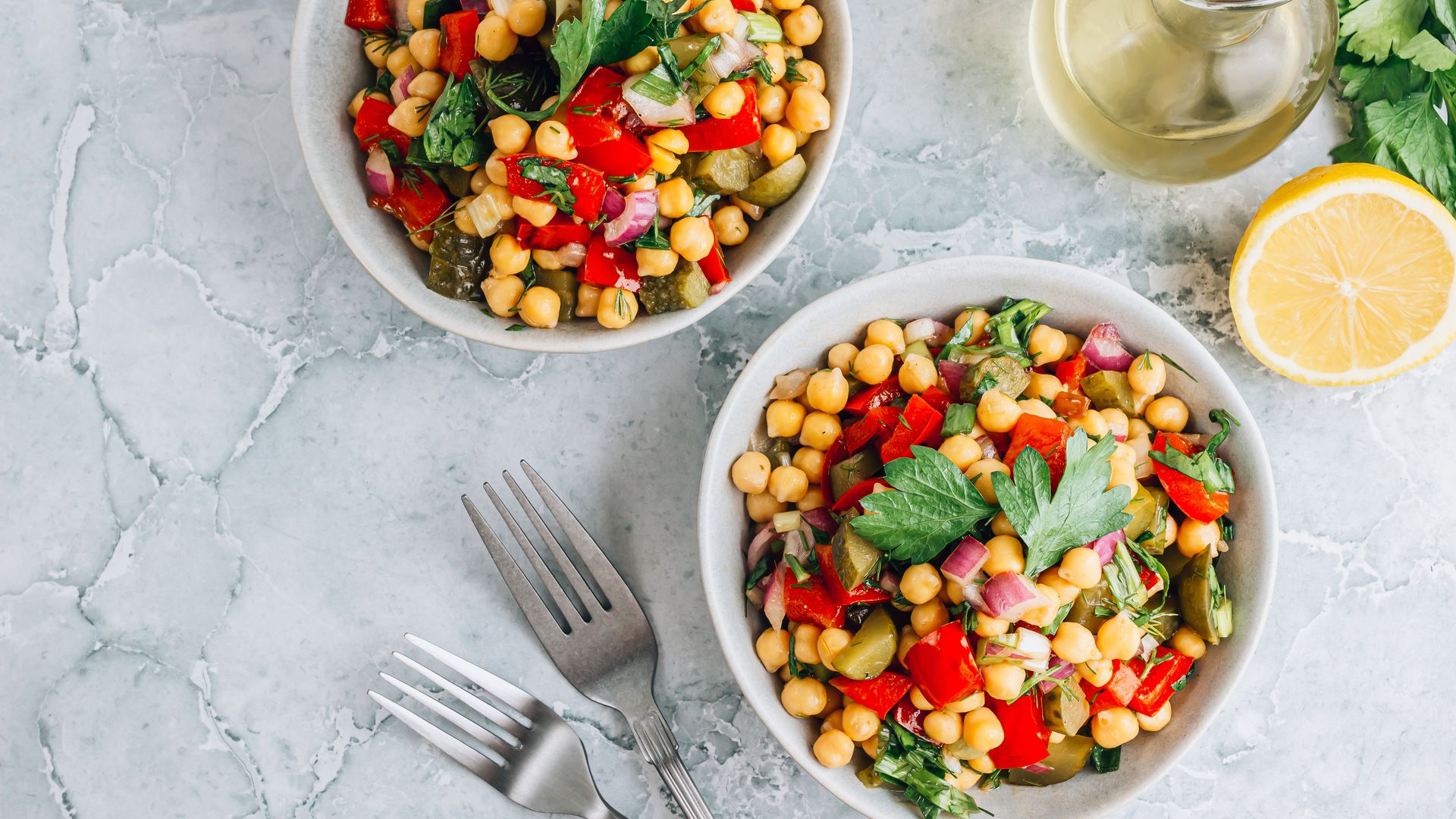 8 recetas fáciles, rápidas y ricas con garbanzos de bote