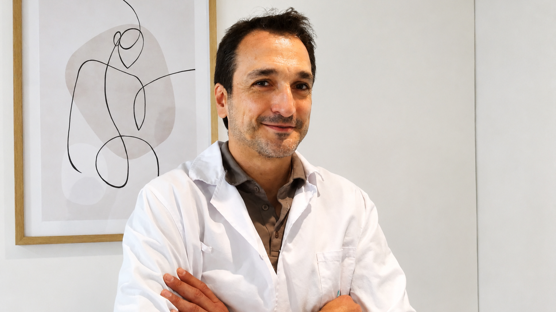 Dr. Antonio Gallinas, ginecólogo