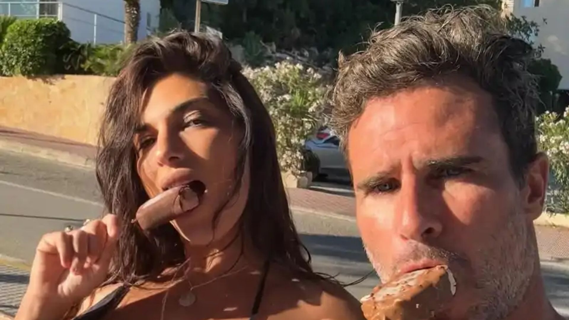 Miriam Cruz y Pablo Marqués, exparejas de Jota Peleteiro y Jessica Bueno, publican una fotografía juntos