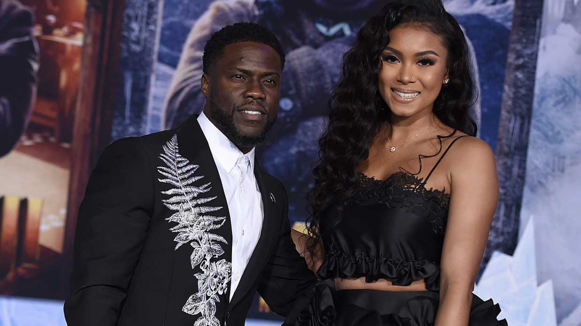 Tras su accidente, Kevin Hart recibe una buena noticia: va a ser padre de nuevo