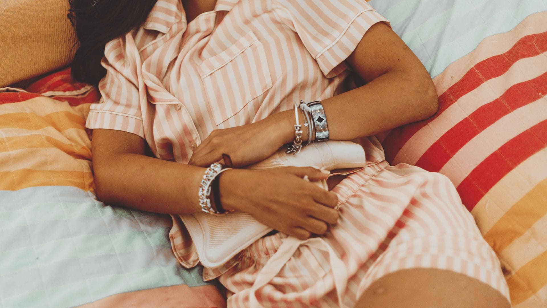 Estefanía Mata, nutricionista: "El estómago es una olla exprés emocional y reacciona si una persona o situación nos incomoda"