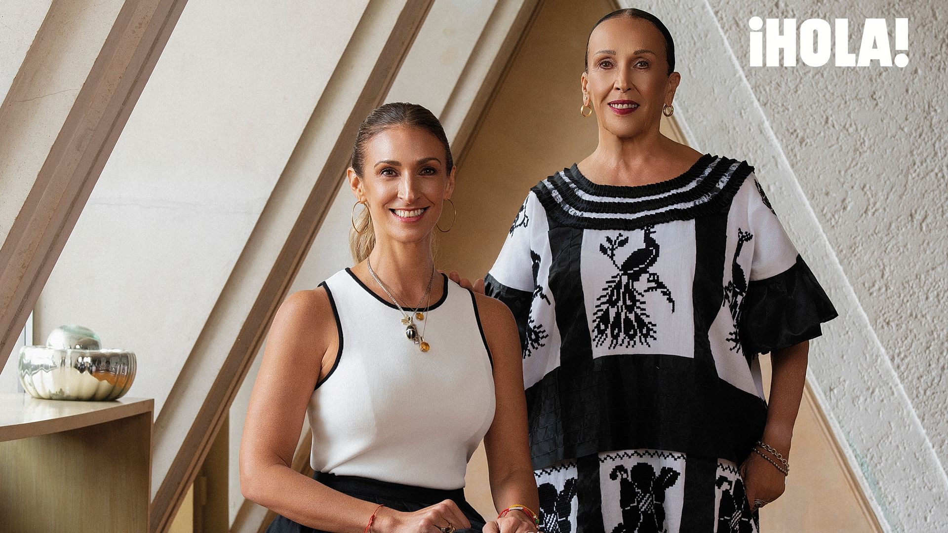 Viviana Álvarez y Viviana Basanta
