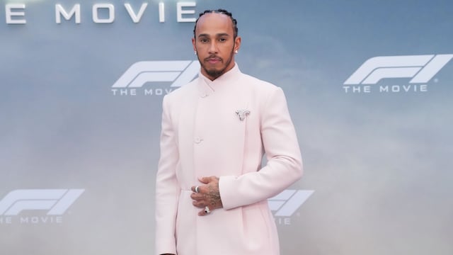 Lewis Hamilton 