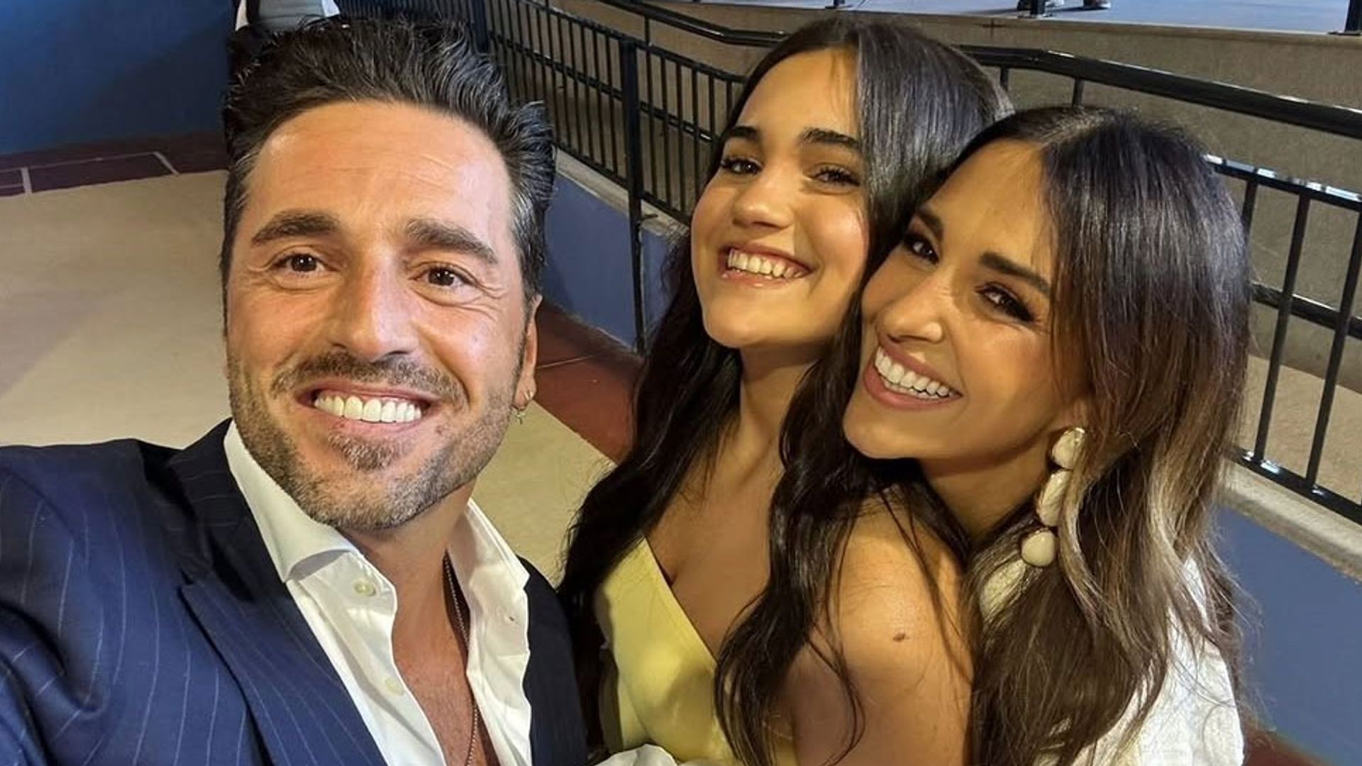 Daniella Bustamante cumple 18 años