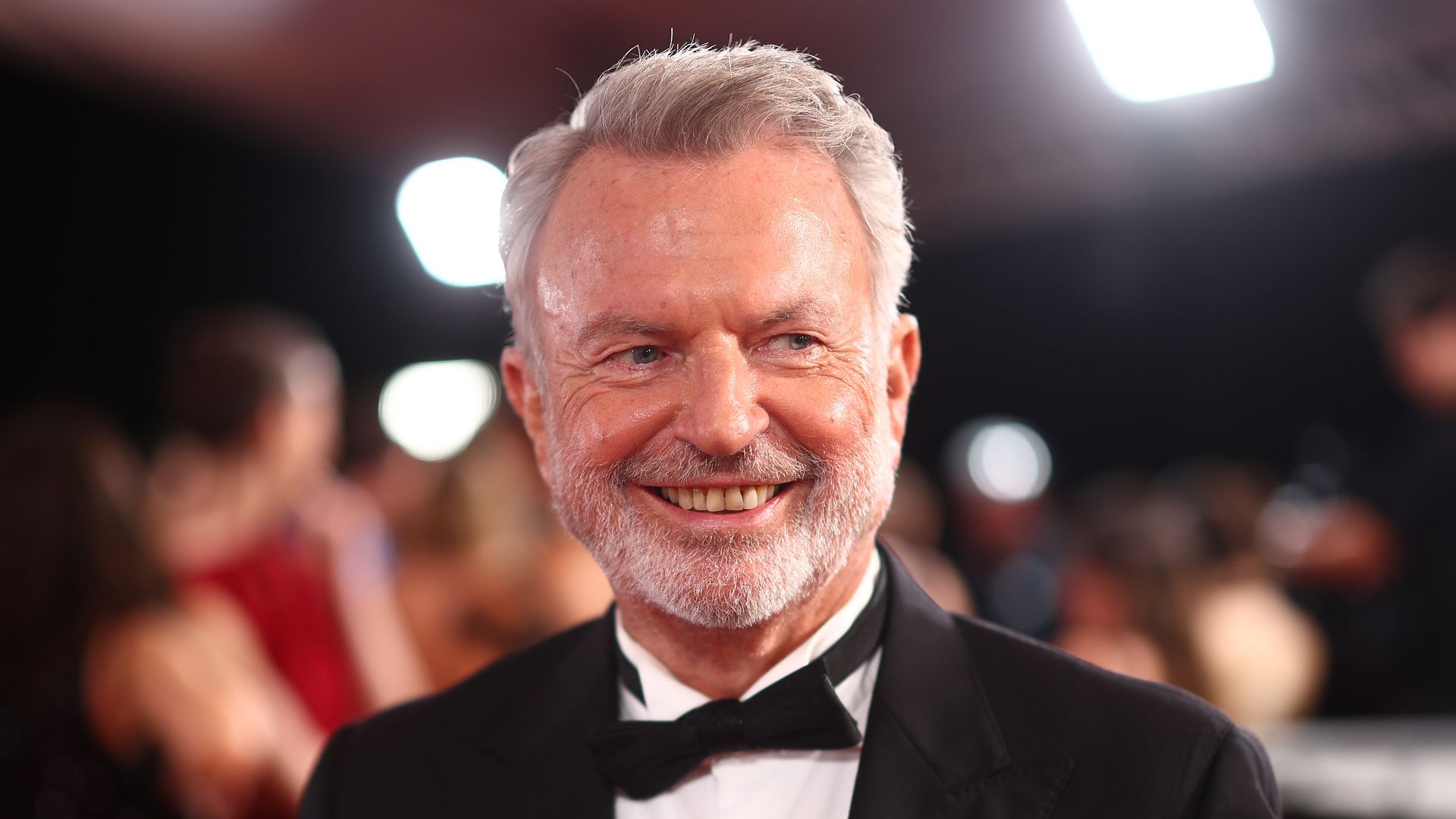 Sam Neill, actor de Jurassic Park