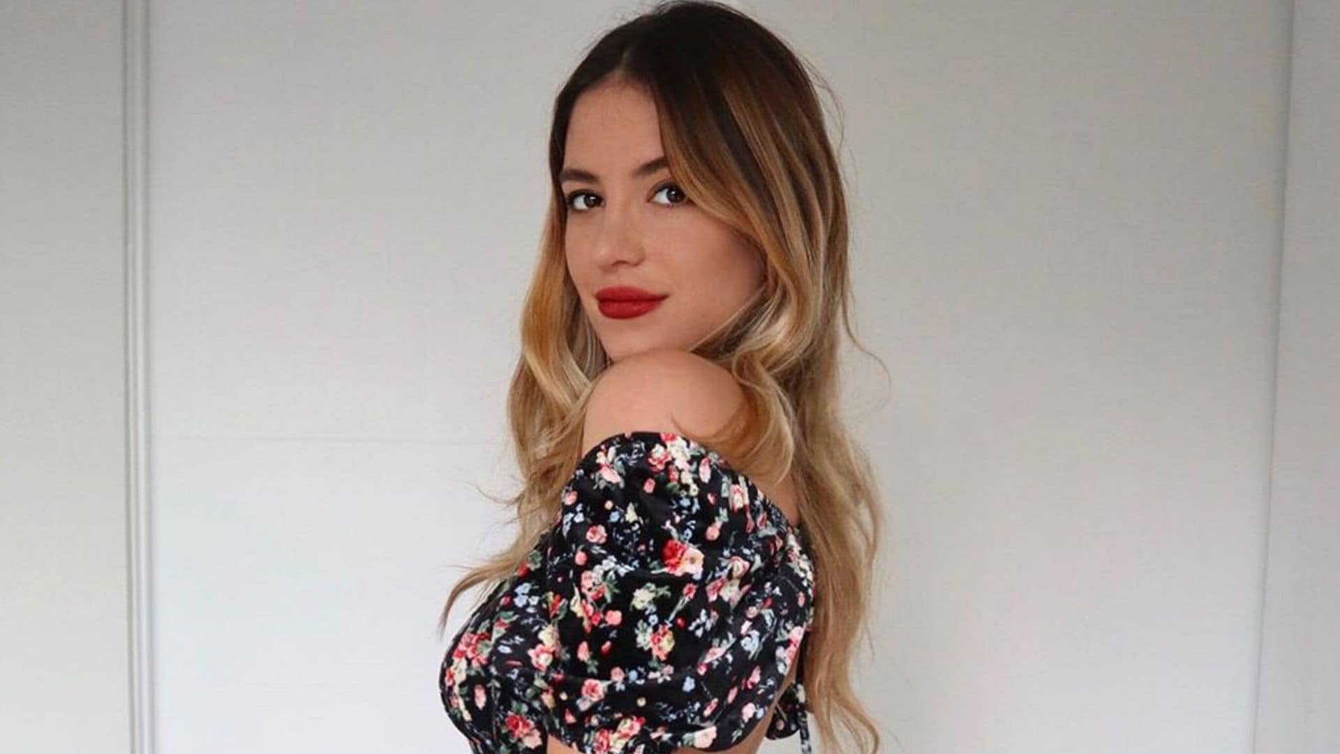 Sarah Kohan y su crítico post luego de que ‘Chicharito’ Hernández fuera captado con otra mujer