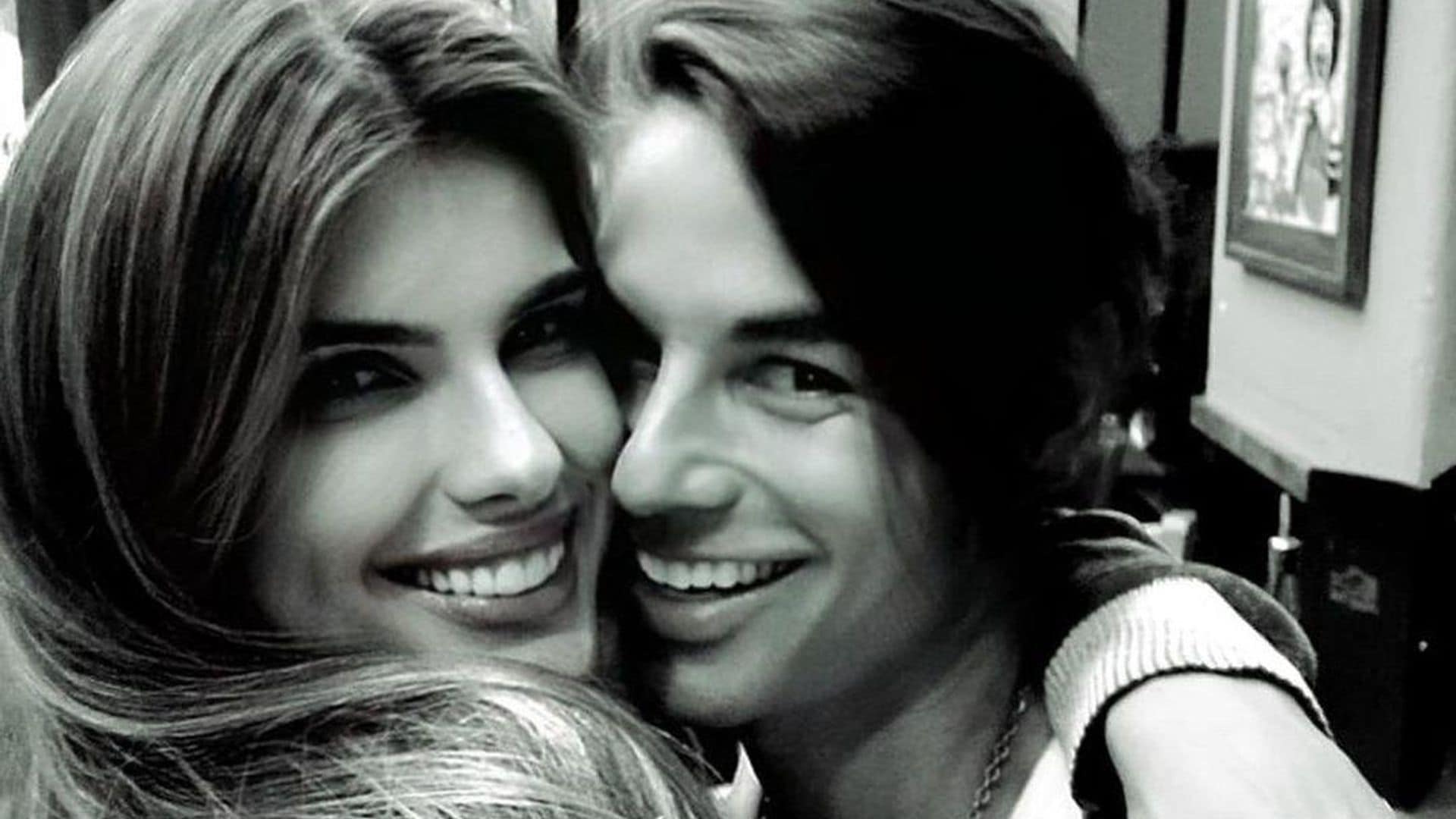 Tras su divorcio, Julio Iglesias Jr. reencuentra el amor en una hermosa brasileña