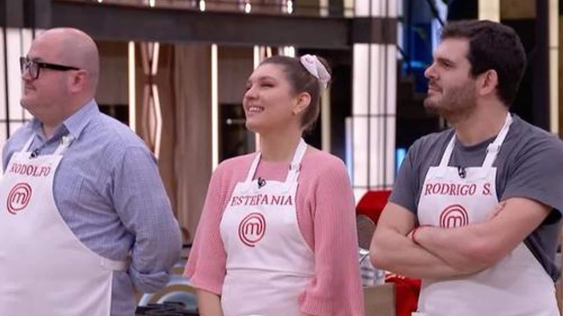 Rodolfo Vera Calderón, el primer finalista de MasterChef Argentina