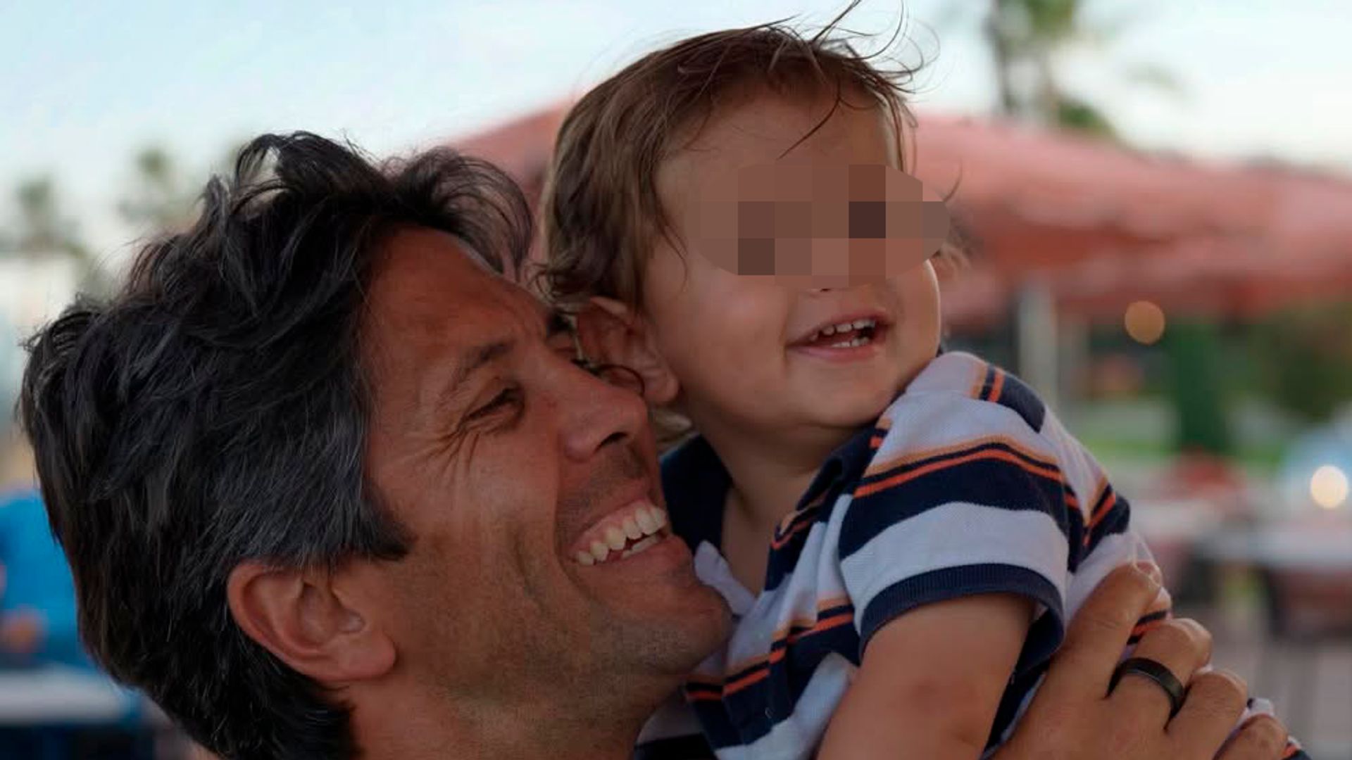 El bonito mensaje de Fernando Verdasco a su hijo Martín por su segundo cumpleaños: "Uno de los amores de mi vida"