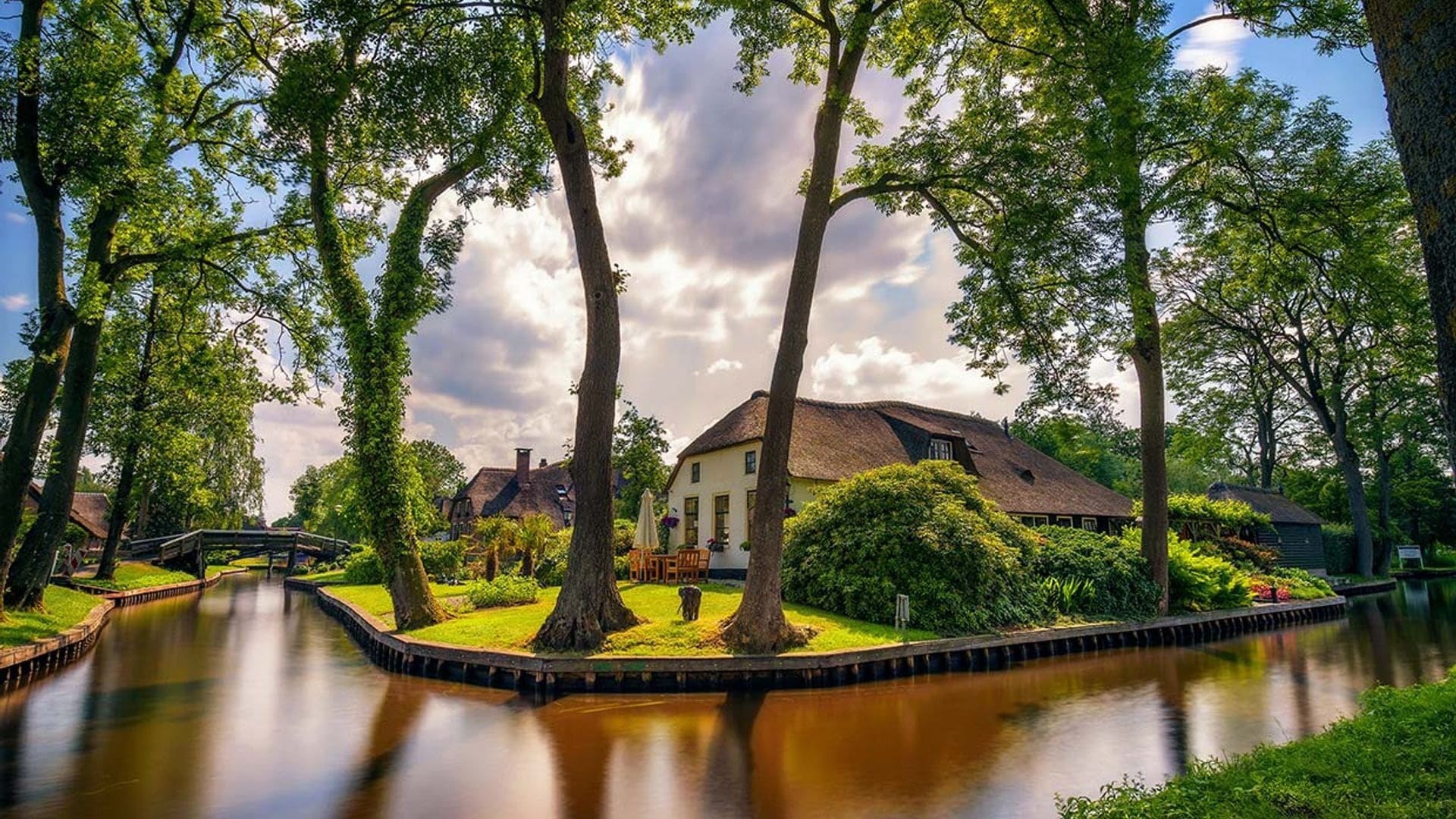Los pueblos (desconocidos) con más encanto de Holanda