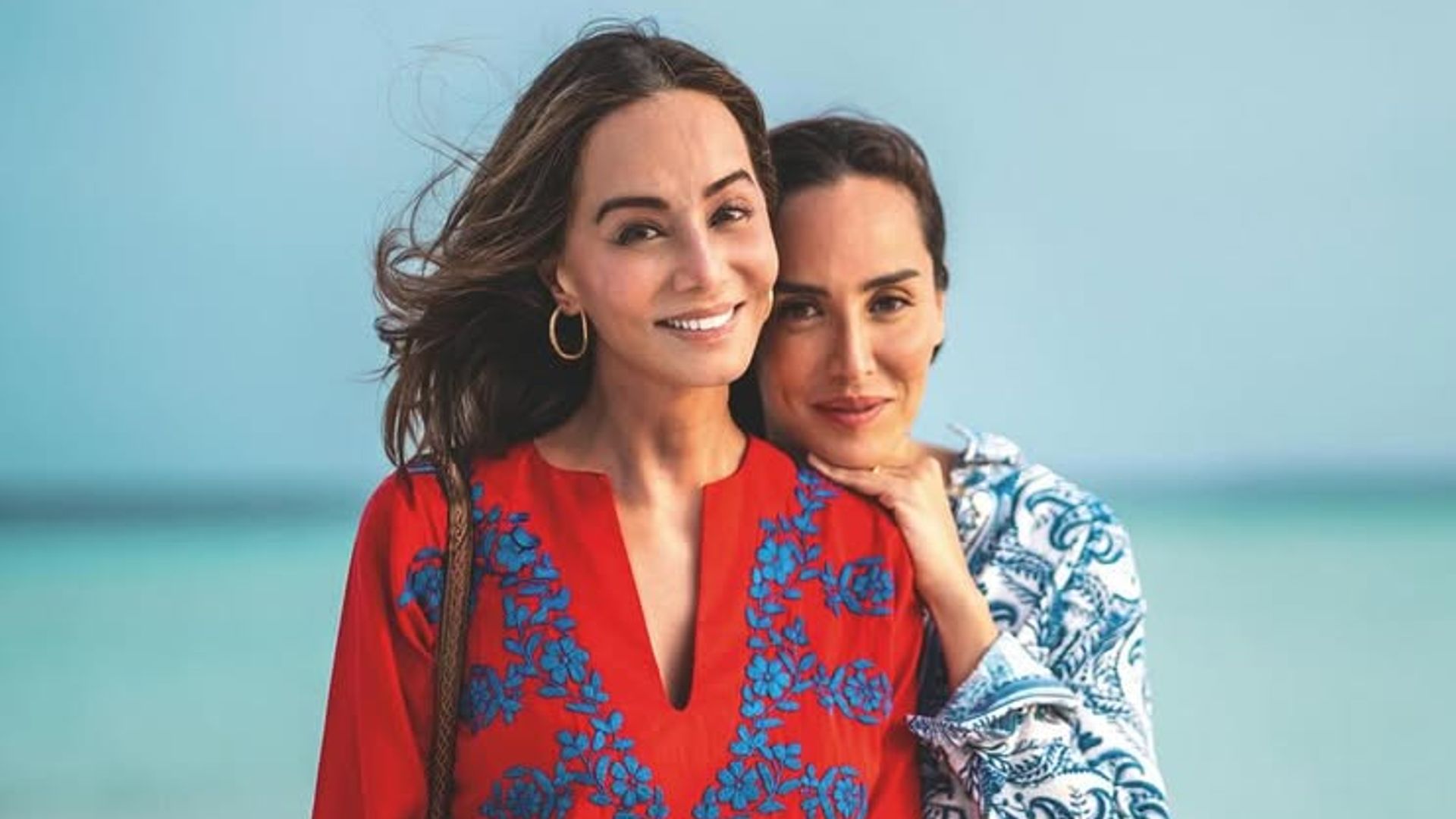 Isabel Preysler y Tamara Falcó han viajado juntas al paraíso de Maldivas en varias ocasiones.