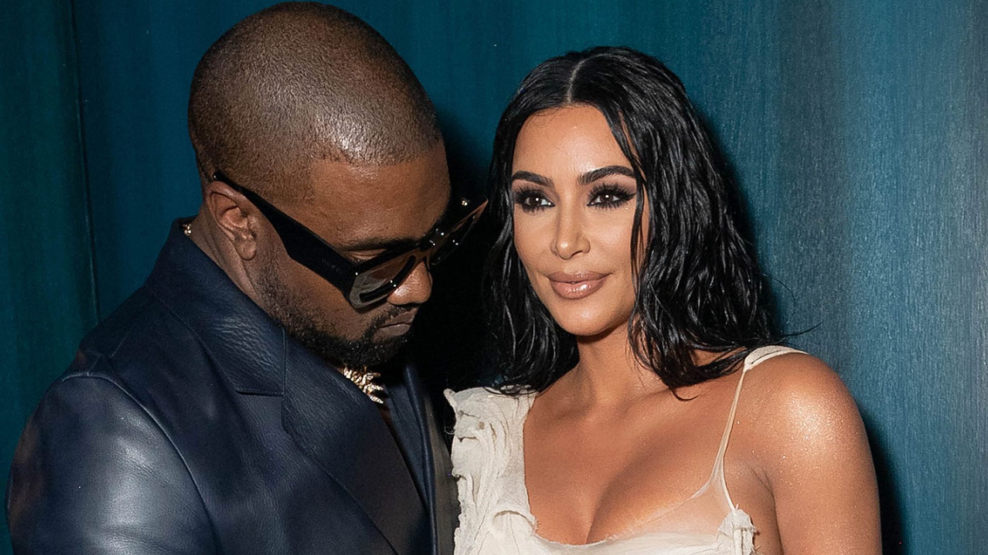 Kanye West cambia de opinión y dice que aún quiere estar con Kim Kardashian