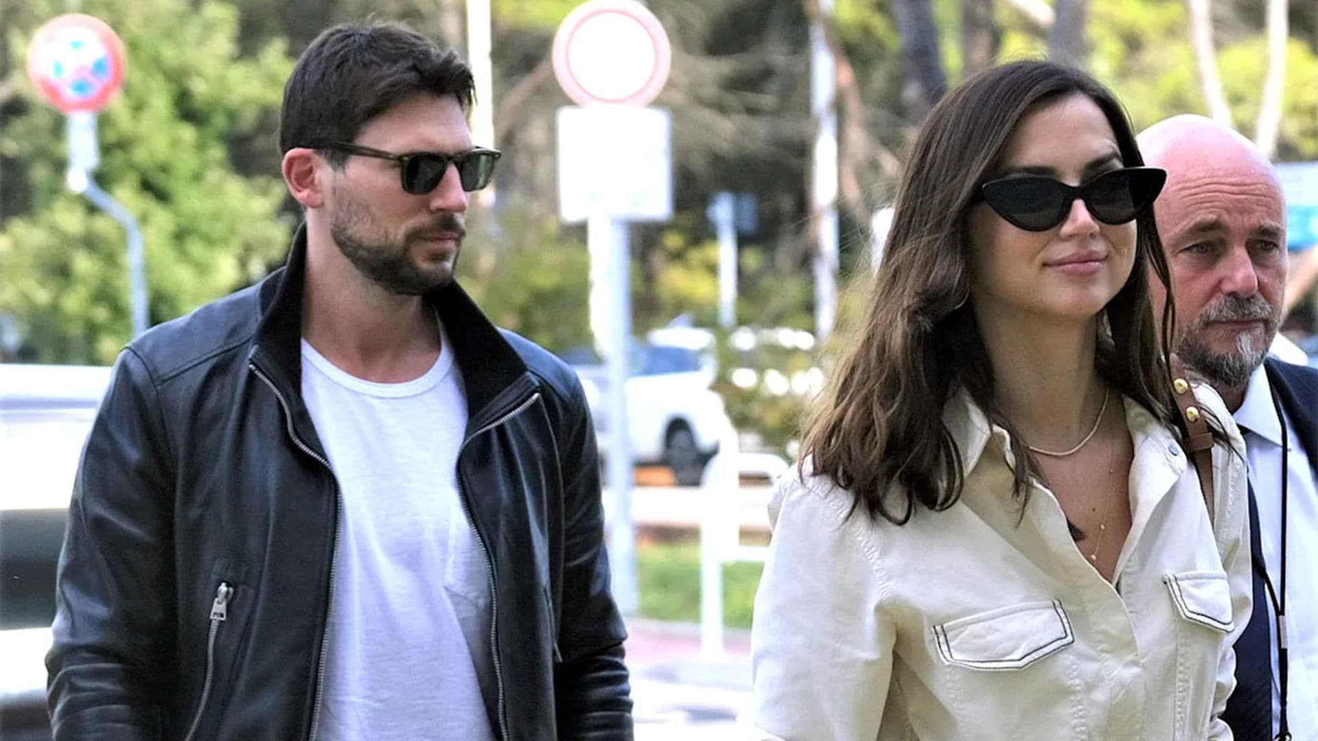 Todo sobre Paul Boukadakis, el novio de Ana de Armas, ¿posarán juntos en los Oscar?