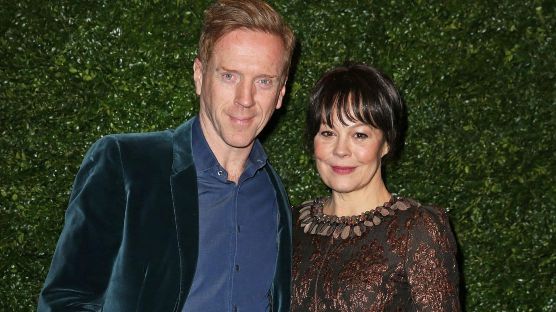 El sentido recuerdo del actor Damian Lewis a su esposa, fallecida hace nueve meses