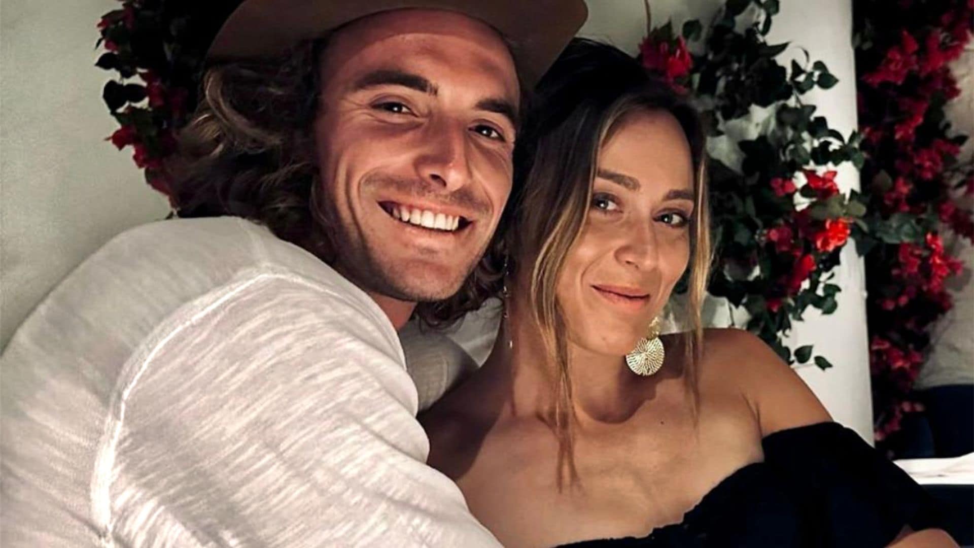 ¿Quién dio el primer beso? Paula Badosa y Stéfanos Tsitsipás dan todos los detalles de su historia de amor