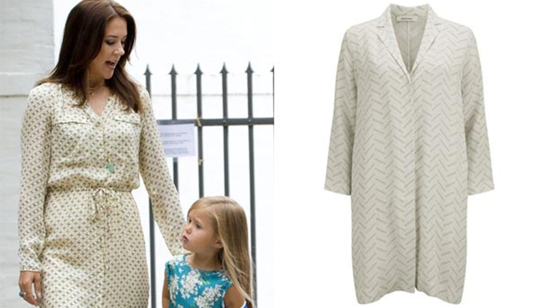 El vestido ‘royal’ del verano puede ser tuyo