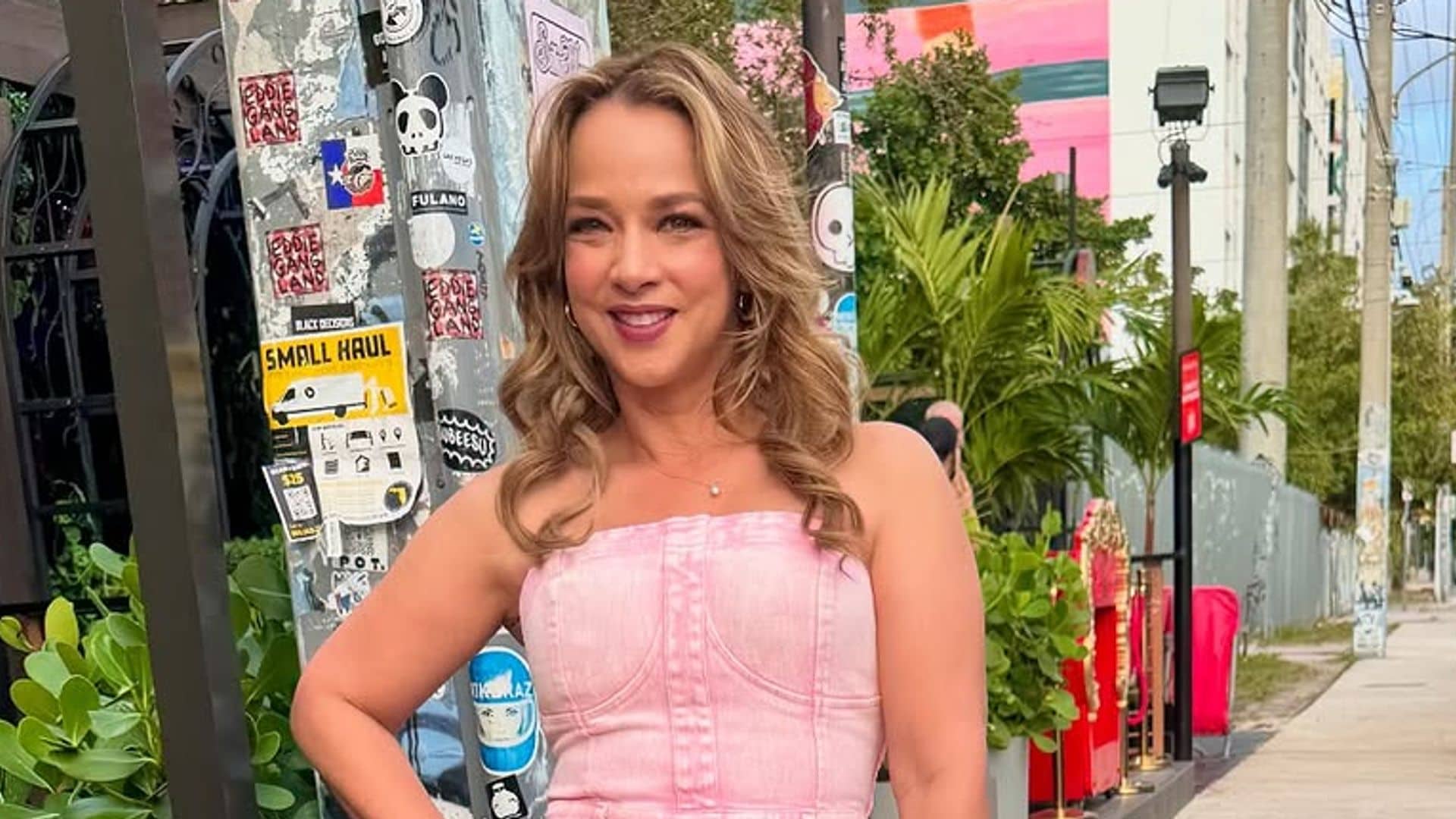 Adamari López confiesa que se ha dado otra oportunidad: 'Estoy saliendo con alguien'