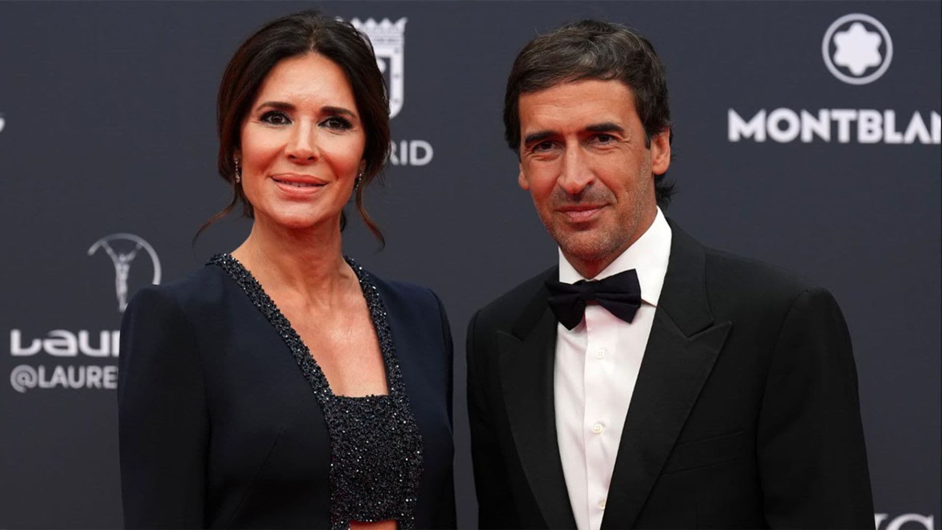 La respuesta de Raúl González cuando le preguntamos por el talento de su hija, María, con el balón a los 14 años