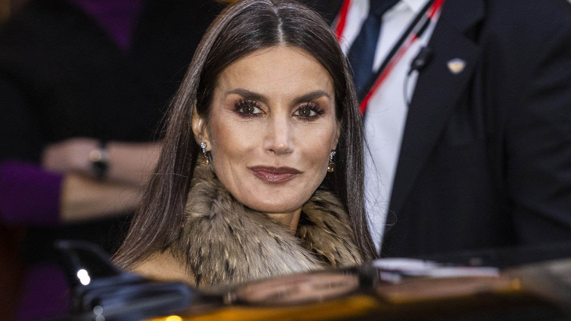 Doña Letizia vuelve a la Fashion Week de Madrid: recordamos su primera visita hace 12 años