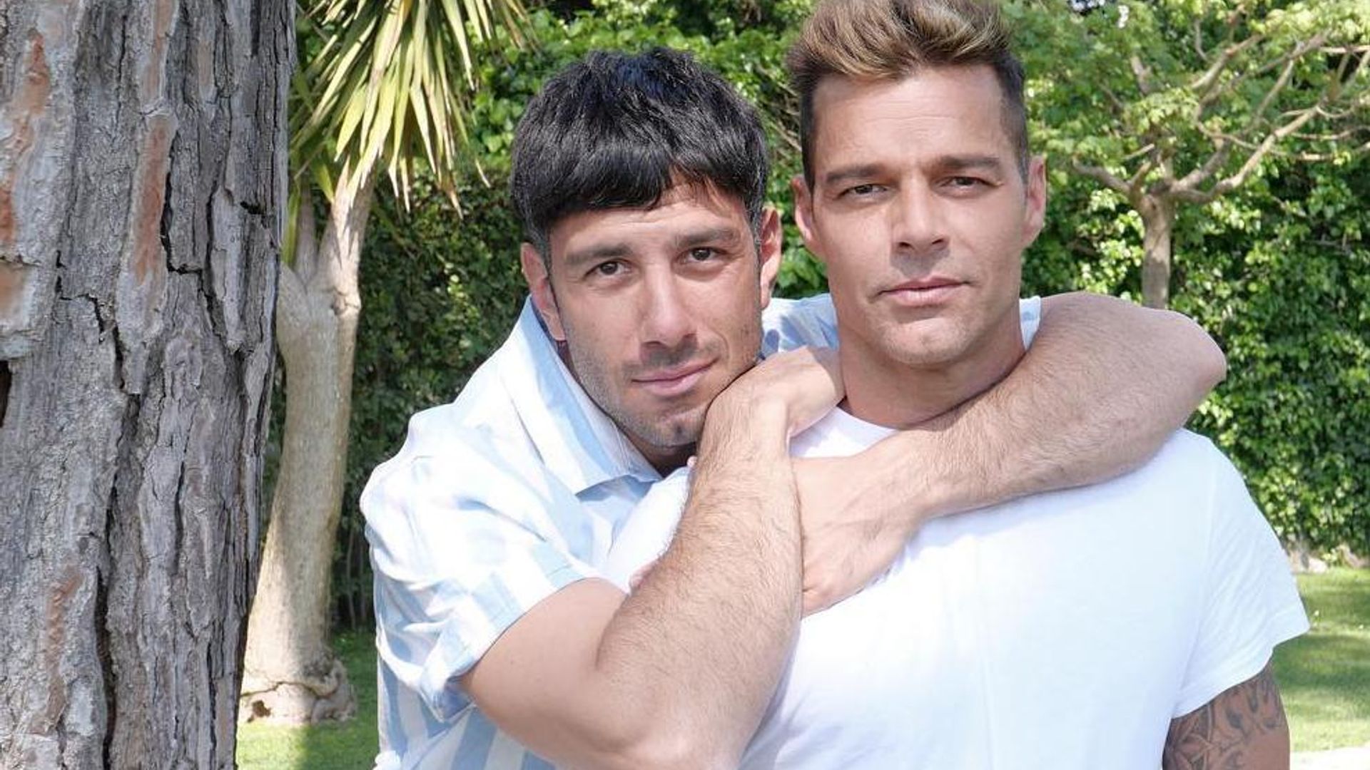 Ricky Martin, Jwan Yosef y la razón por la que su gran boda quedó en pausa