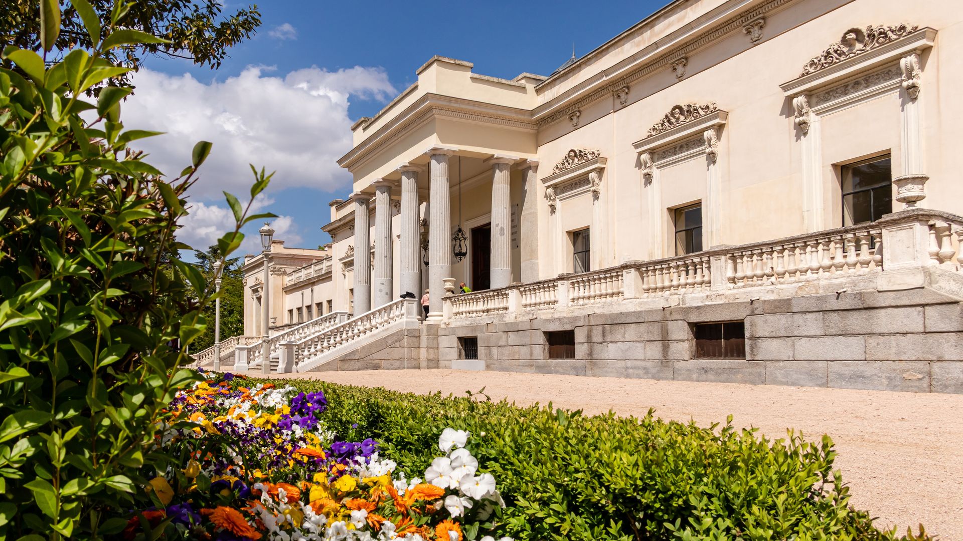 Los mejores planes de Madrid del 16 al 19 de julio: conciertos, jardines desconocidos y espectáculos de agua gratis