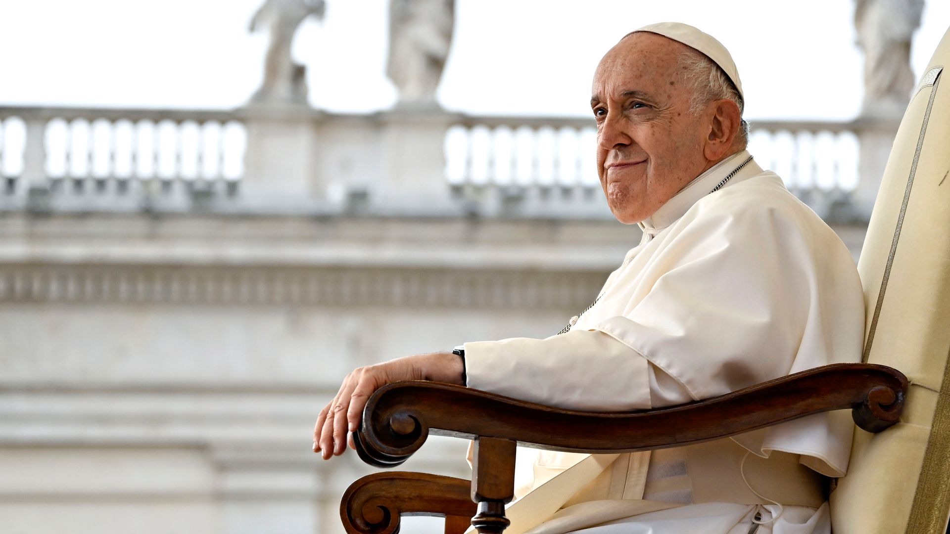 Papa Francisco: esto es lo que dice su testamento