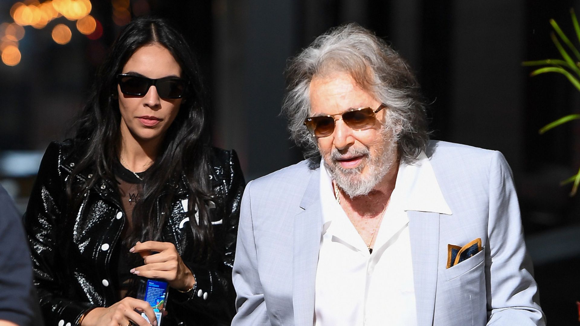 Los detalles del acuerdo económico de custodia de Al Pacino con la madre de su bebé